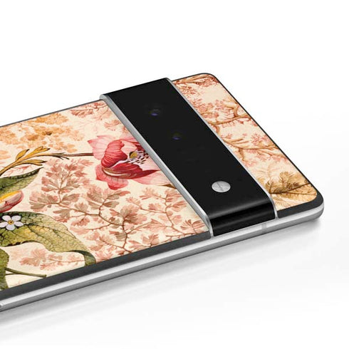 William Kilburn Marble End Google Pixel 6 Pro Skin